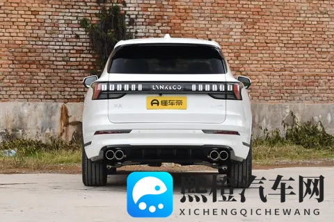 自主品牌燃油四驱中大型SUV对比,领克09和哈弗H9该如何选?-1