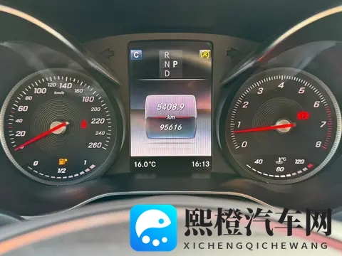 15万多拿下奔驰GLC，9万公里，都市精英之选？-1