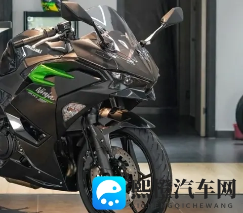 川崎价格大崩盘 500系列+ZX-4R从加价抢车到骨折清仓 现在入手血赚-2