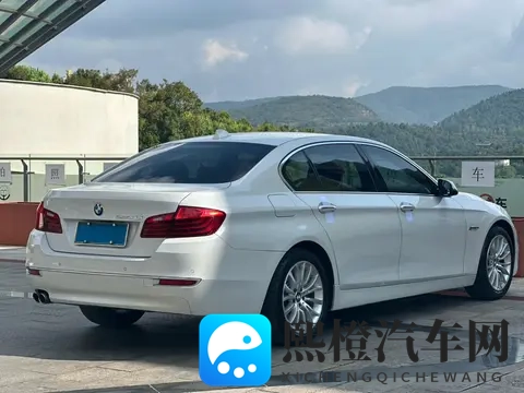 十年宝马5系，10万出头，圆你豪华品牌梦？-1