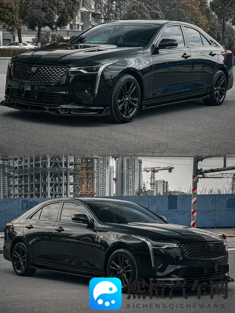 通用将推出全新轿车 替代凯迪拉克CT4 或将配备V8发动机?-2