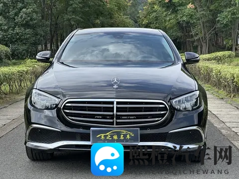 23年一手奔驰E级，5万公里准新车，298万值不值？-3