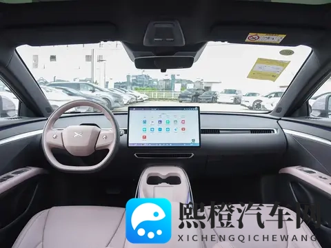 小鹏MONA SUV要来了，轿跑SUV风格， 2026年推出-3