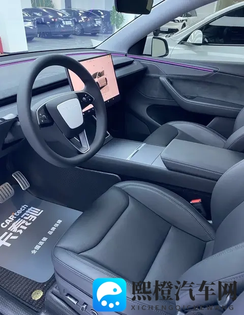 特斯拉Model Y长续航后驱-1