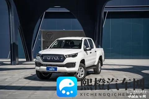 800N·m扭矩、535km续航、6kW外放电!10月皮卡新车看点多-1