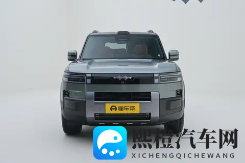 闭眼入不亏?方程豹钛 7:大空间能装、长续航不焦虑 SUV “钛” 对味-1