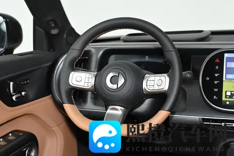 smart精灵#5 EHD超级电混，续航1600km 不到17万，值得一看-3