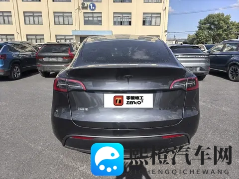 19万多开走准新特斯拉Model Y,感受59秒加速!-1