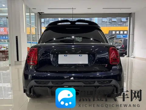 #二手车推荐#20万出头,体验MINI赛车手,感受卡丁车般的乐趣-3