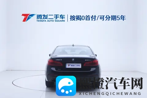 19万拿下四驱宝马5系，体验M运动套装的魅力！-2