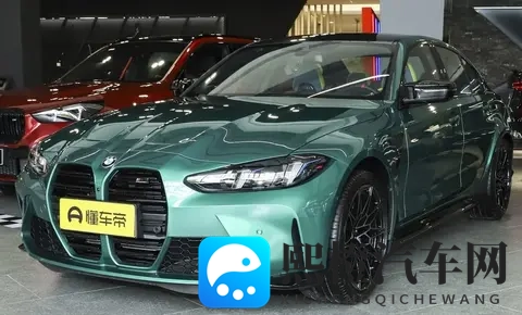 9439万的宝马M3旅行版，36秒破百！但这钱花得不值-3