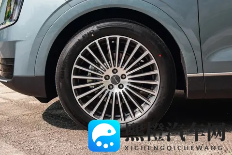 捷途X70L 2026款20T 8AT 旗舰型，拆解家庭SUV选购-1