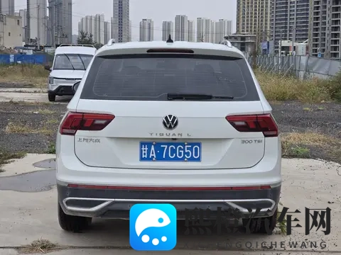 23年一手大众途观L，10万公里，这价格香不香？-1