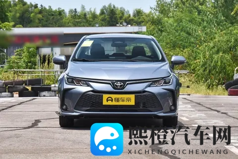 卡罗拉这样选,省钱又省心-2