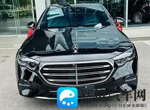 2026款奔驰E级新车型上市!配置不变 价格调整 搭载20T发动机+四驱-3