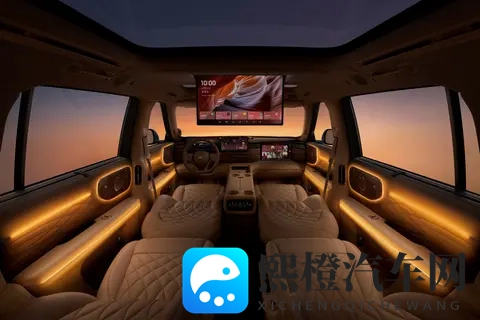 智己LS9正式上市，六座豪华SUV定位，3228万元起-1