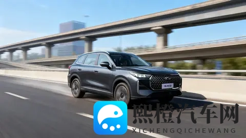 预售1059-1359万,全新瑞虎8尺寸_质感真正跨入中型SUV-1