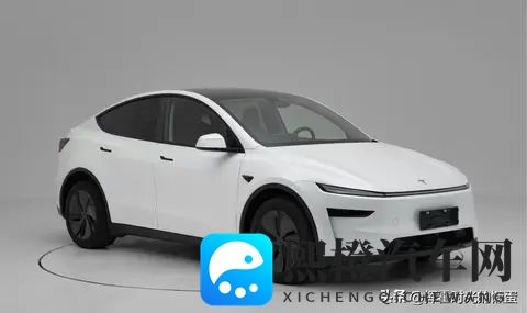 特斯拉Model Y又出新款,这次是长续航后驱版-3