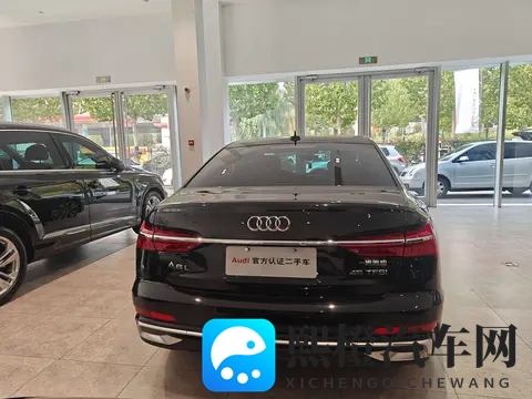 3188万,入手准新奥迪A6L,体验行政级座驾-2