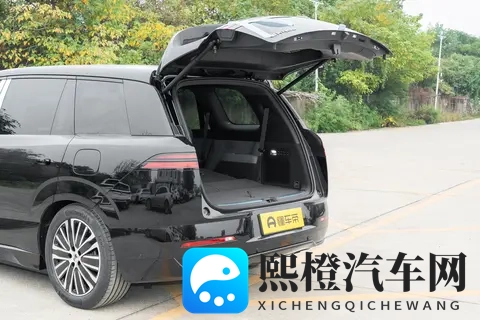 试驾腾势N8L,全系标配激光雷达,是家庭用户的诚意之选吗?-1