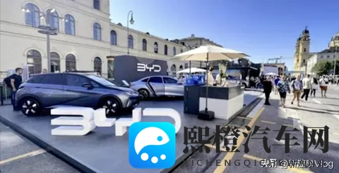 比亚迪跌落神坛?44万辆月销仍失冠,背后暗藏三大危机!-1