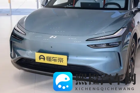 25万级纯电SUV,续航740km,配置拉满,乐道L60了解一下-3