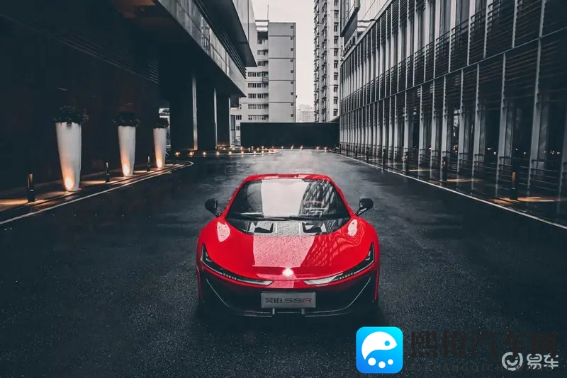 为何广汽昊铂“死磕”超跑技术？-1