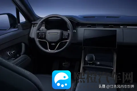 2026款路虎揽胜推出了全新运动版阵容 重新定义了豪华性能-2