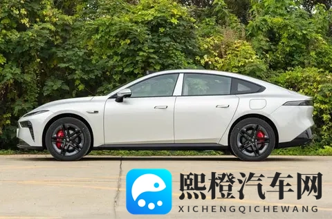 奕派科技eπ007+到店实拍:11月10日正式上市,预售1499万元起-3