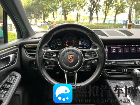 1999万!圆梦保时捷,18款Macan20T,98万公里-2