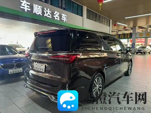 一手别克GL8陆尊：宜商宜家，20万不到拿下！-1