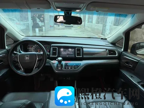 18年上牌本田艾力绅，9万公里，家用MPV好选择！-2