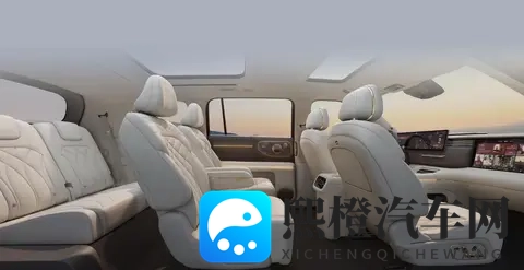 智己LS9正式上市，大型SUV市场迎来新变数-2