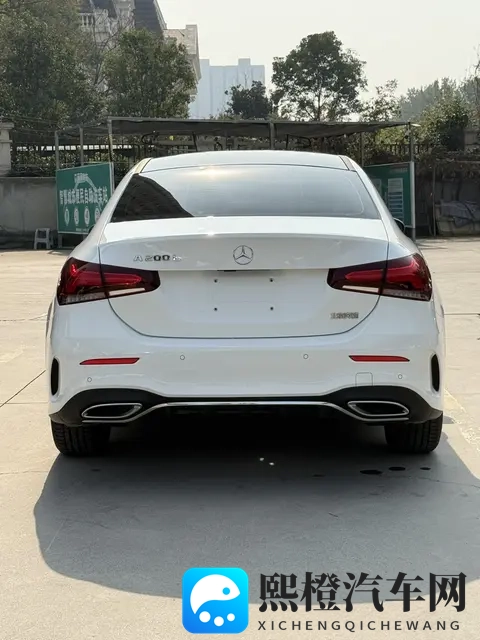 一手“猛男”座驾，37万公里二手奔驰A级，13万拿下值不值？-1