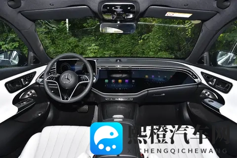 理性解析2026款奔驰长轴距E级:优雅进化下的产品逻辑-2