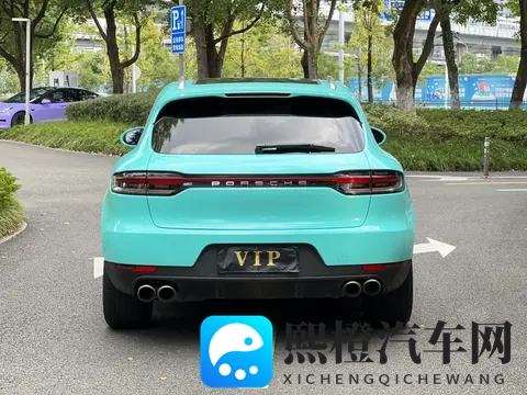 1999万!圆梦保时捷,18款Macan20T,98万公里-1
