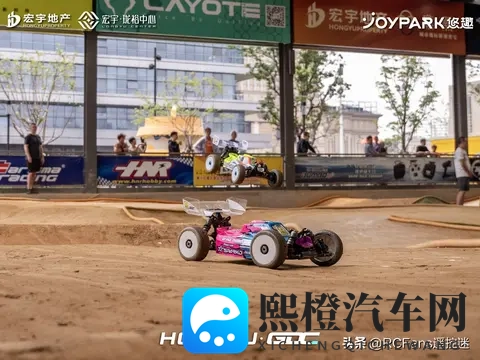 [赛事] Ronnefalk 双冠!宏宇 GDC 越野赛开幕赛圆满落幕-2