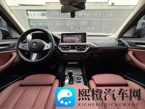 29万公里准新宝马X3，24年上牌，288万开回家！-1