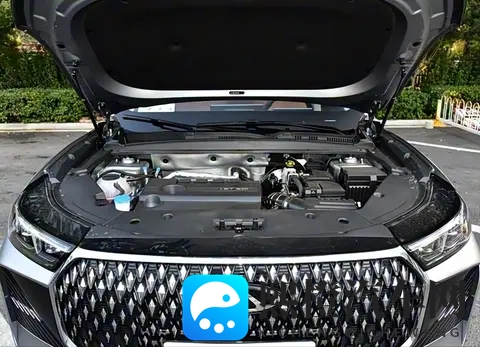 全新换代 奇瑞瑞虎8首发：双前脸设计+高通8155芯片加持-2