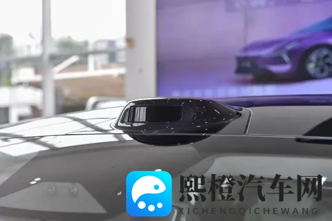 1399万起!深蓝L06 560Ultra激光版实车曝光,入门即配激光雷达-1