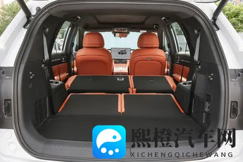 “旅行小房车”捷途山海L7 PLUS:七座SUV,带电磁悬挂,家用不错-3