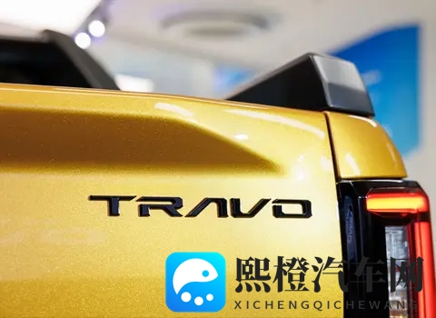 新一代丰田Hilux Travo全球首发,新增电动版!-3