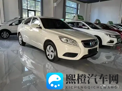 准新电车二手市场能卖多少钱-1