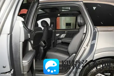 家用大7座SUV，为什么大家都选蔚来乐道L90？-深度体验-2