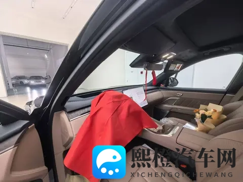 乐道L90提车日记-3