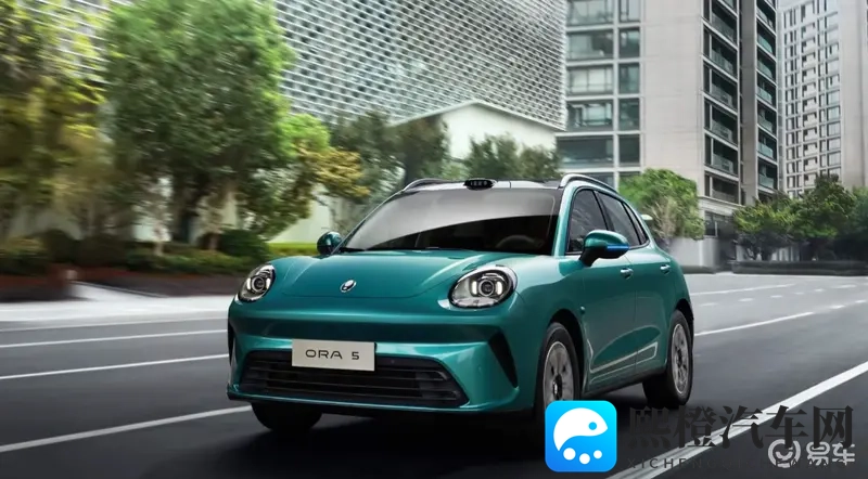 欧拉5预售1098万起,A级纯电SUV终于等来全优生!-1