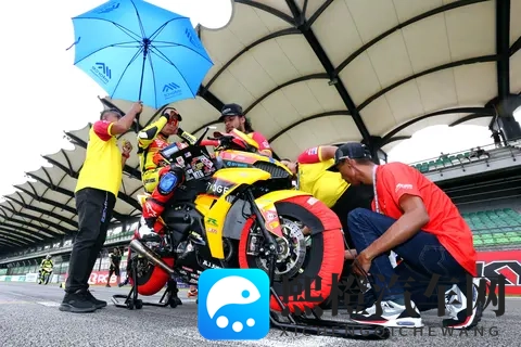 2025 ARRC 亚洲锦标赛:终于跟上领先集团的 VOGE 无极 FR150-3