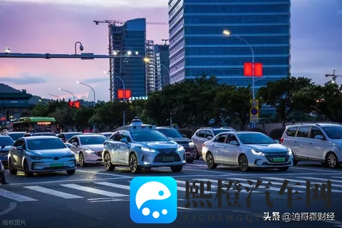 中国激光雷达领域全面爆发!全球市场88%份额背后的智能驾驶革命-1