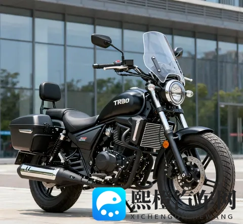 豪爵TR300终于升级 新增风挡小靠背 ABS换国产博世 实用党狂喜-2