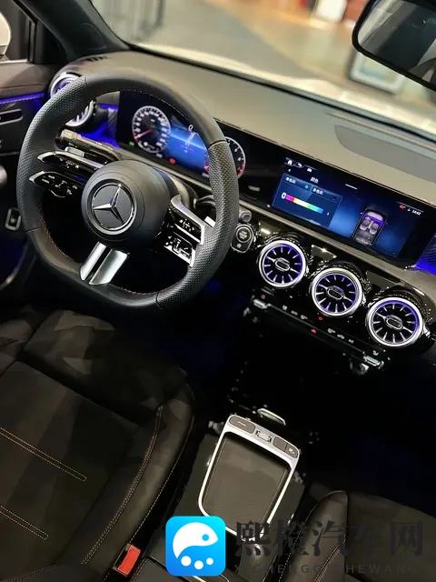 从设计到配置:奔驰 A 级的入门豪华价值解读-2